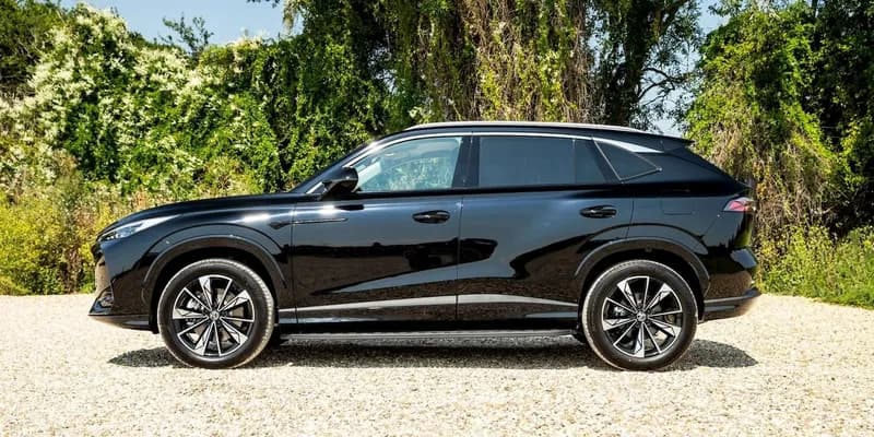 MG to Debut Semi-Solid-State Battery Technology in 2027 PHEV Lineup