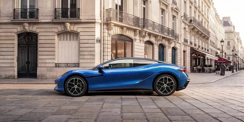 BYD Debuts High-Performance Denza Z Electric Sports Car with $200,000 Price Tag