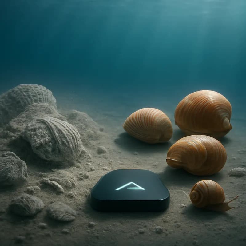 Extincția în masă antică explică dominanța vieții marine moderne