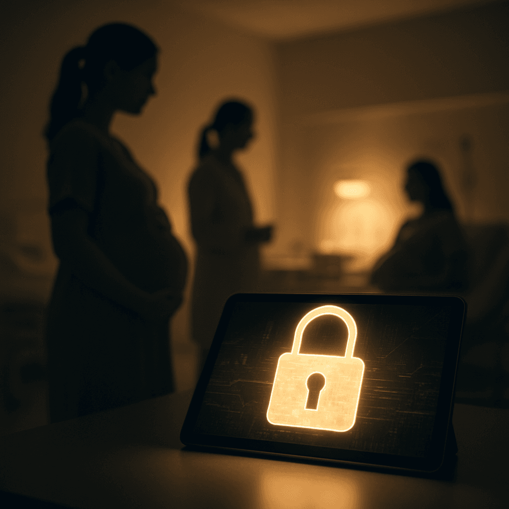 NHS Forth Valley investighează o breșă de date ale pacienților de la maternitate
