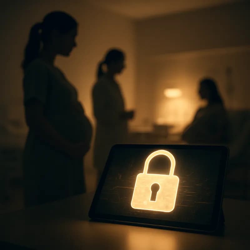NHS Forth Valley investighează o breșă de date ale pacienților de la maternitate