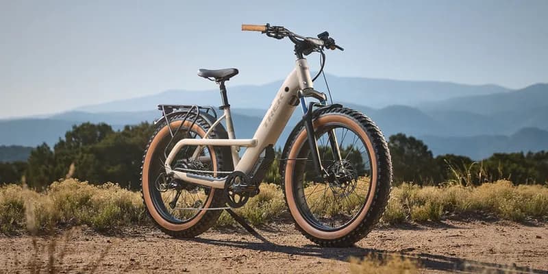Trek își extinde gama de biciclete electrice cu noul model versatil Borrego+