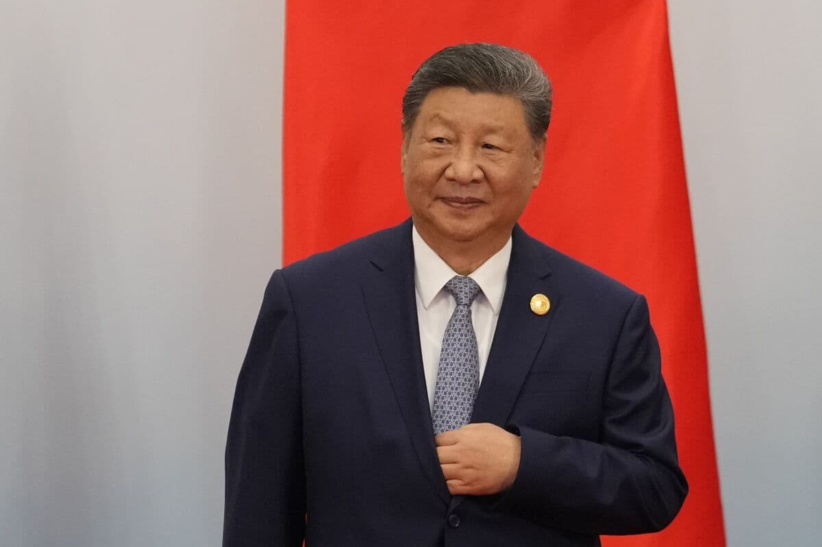 Xi Jinping își va face prima apariție la cea mai importantă conferință de AI din China