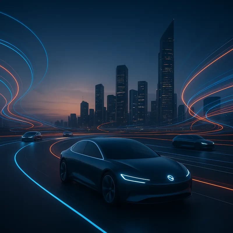 UNECE stabilește cadrul global pentru vehiculele complet autonome