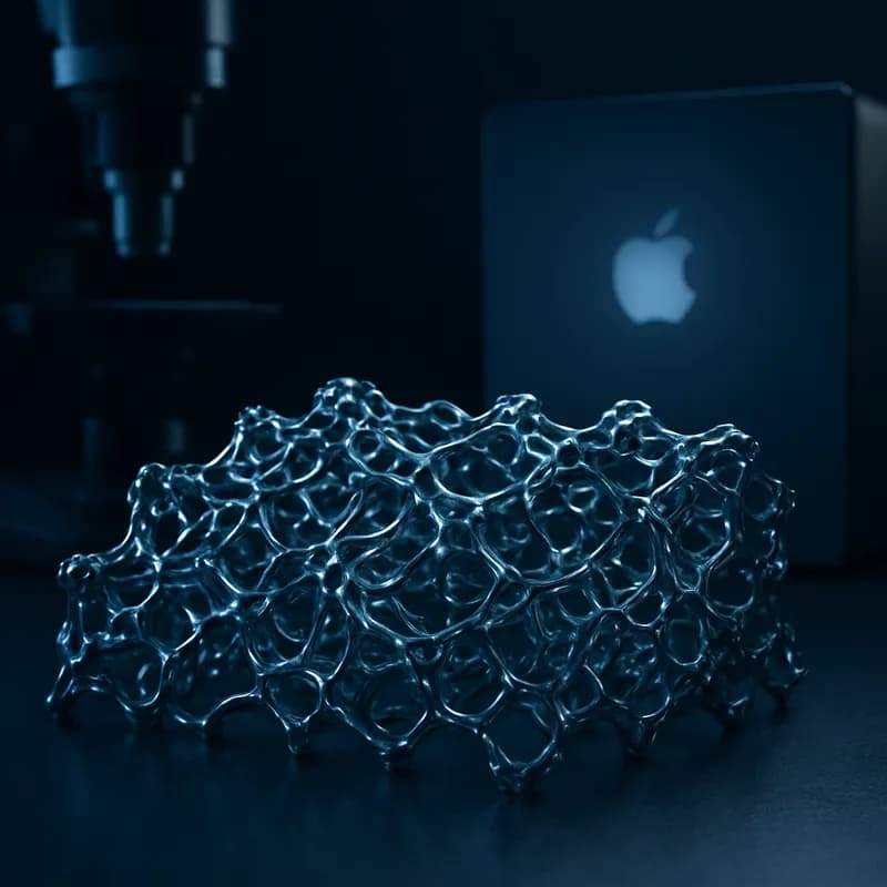 Un nou metamaterial revoluționează transferul de căldură la scară nanometrică