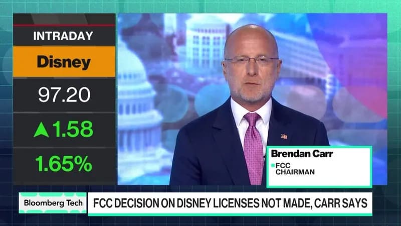 Președintele FCC, Brendan Carr, critică Disney în urma anchetei privind politicile de diversitate