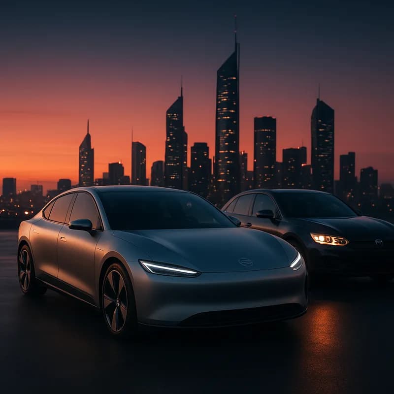 Austria înregistrează o creștere spectaculoasă a vânzărilor de vehicule electrice, aproape de paritate cu mașinile pe benzină