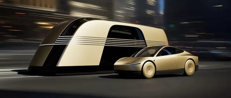 Tesla anunță dezvoltarea unui Robotaxi accesibil pentru persoanele în scaune cu rotile