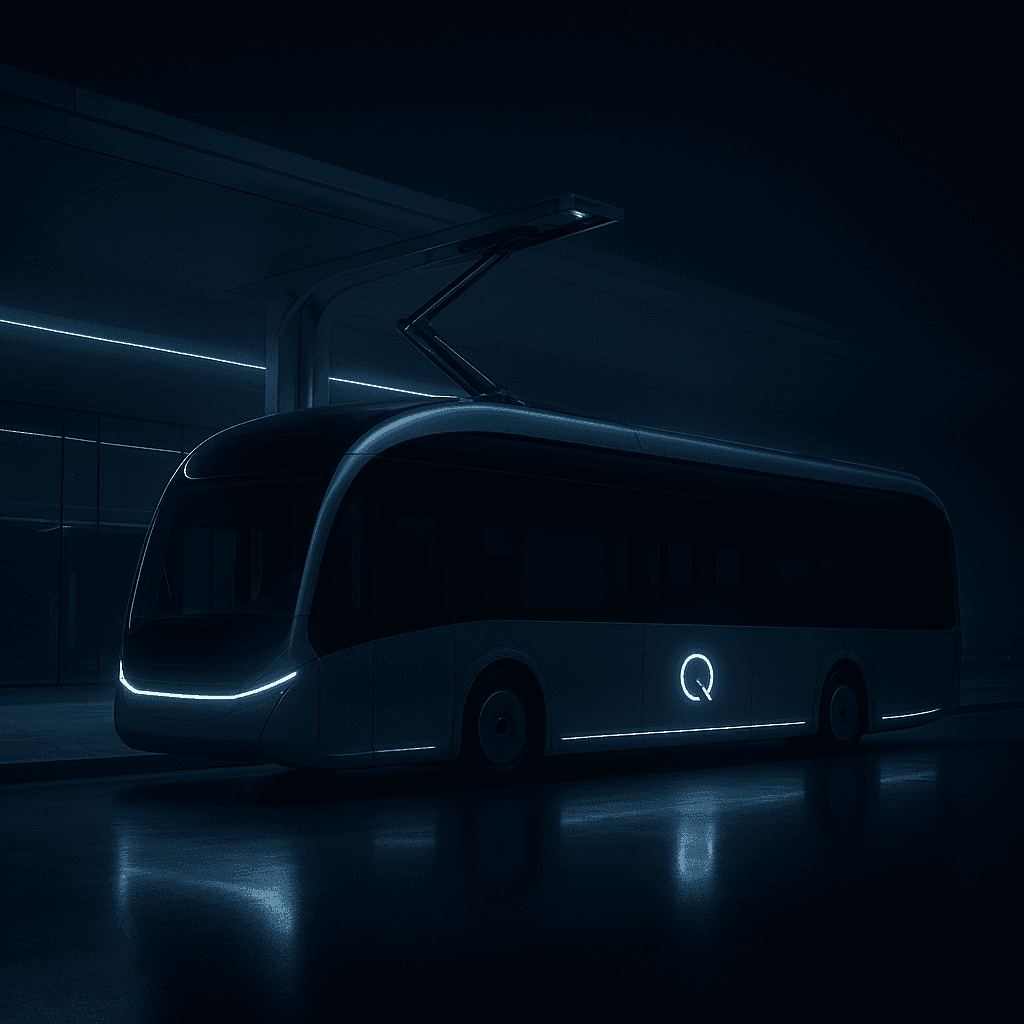 Aeroportul din Dublin inaugurează primul sistem de încărcare prin pantograf din Irlanda pentru autobuze electrice