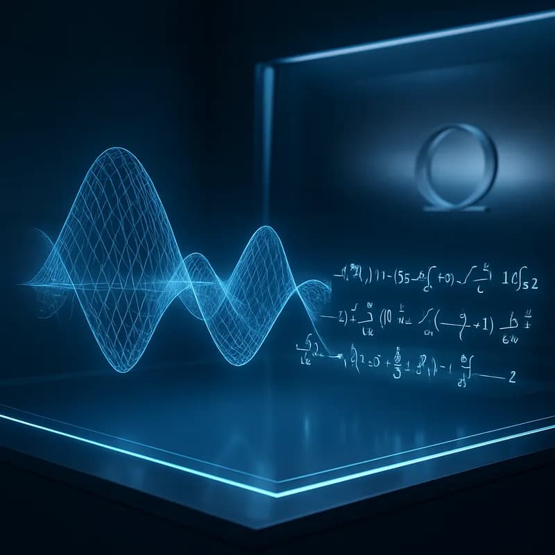 Quantum Mechanics May Not Require Imaginary Numbers, Study Suggests