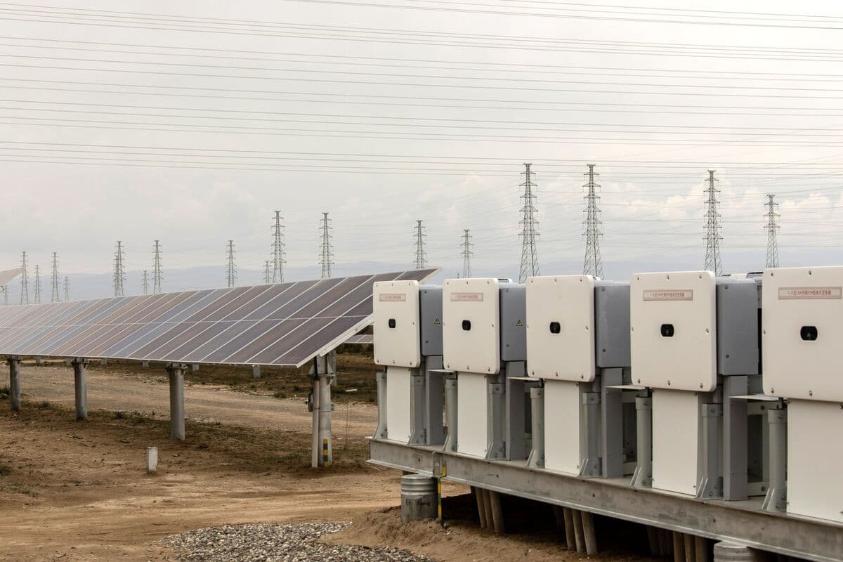 Huawei Expands Global Footprint with $11 Billion Clean Energy Division