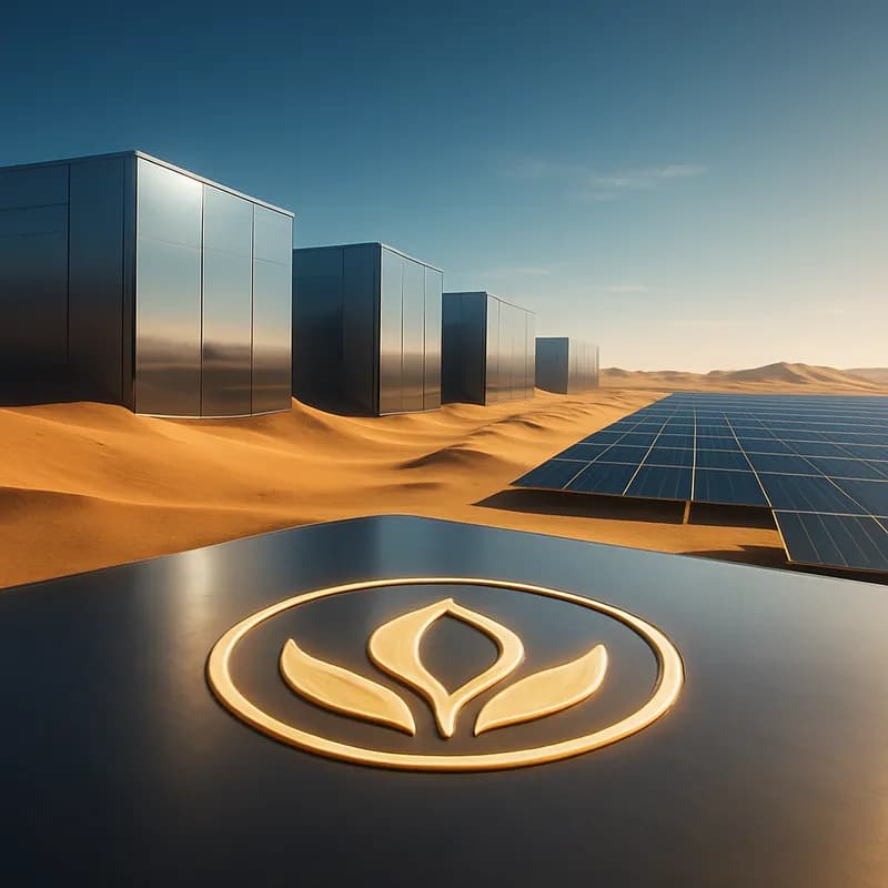 Gobi X: Reversing the Data Center Playbook with Desert Power