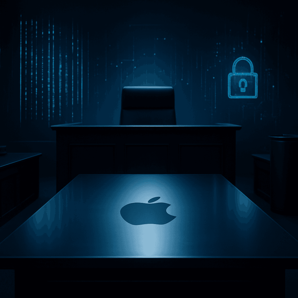 Apple Files Trade Secrets Lawsuit Against OpenAI Over Alleged Corporate Espionage