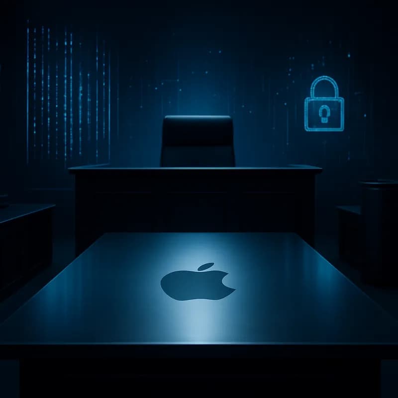 Apple Files Trade Secrets Lawsuit Against OpenAI Over Alleged Corporate Espionage