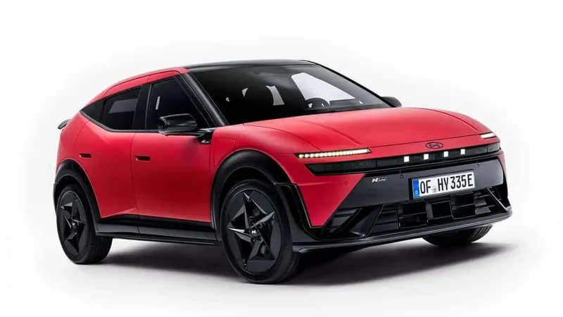 Hyundai's Stylish $30,000 Ioniq 3 EV Faces Regional Limitations