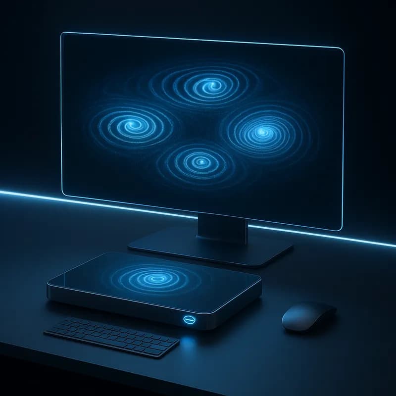 200-Year-Old Physics Phenomenon Paves Way for Advanced Computing
