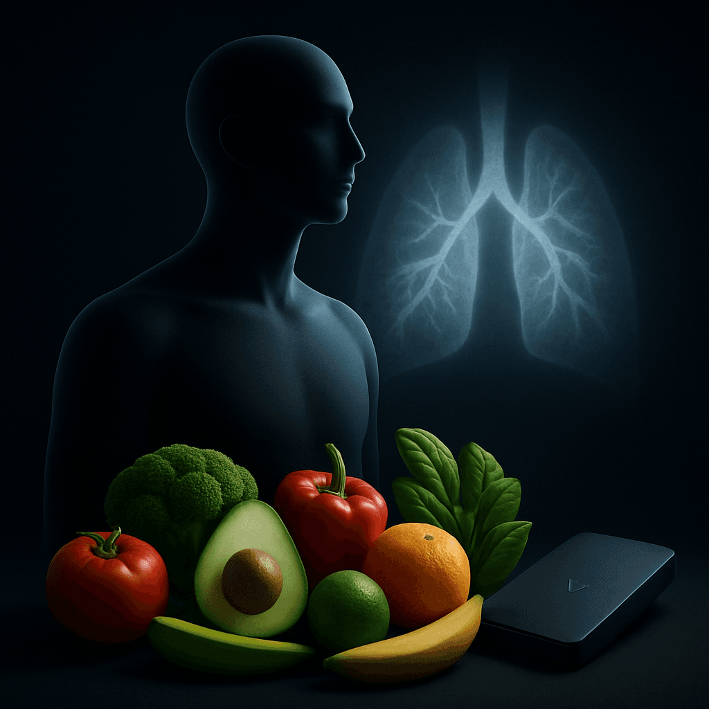 Unexplained Rise in Lung Cancer Among Healthy Young Non-Smokers