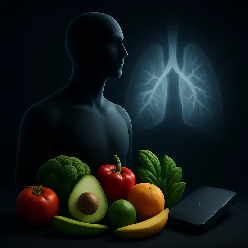 Unexplained Rise in Lung Cancer Among Healthy Young Non-Smokers