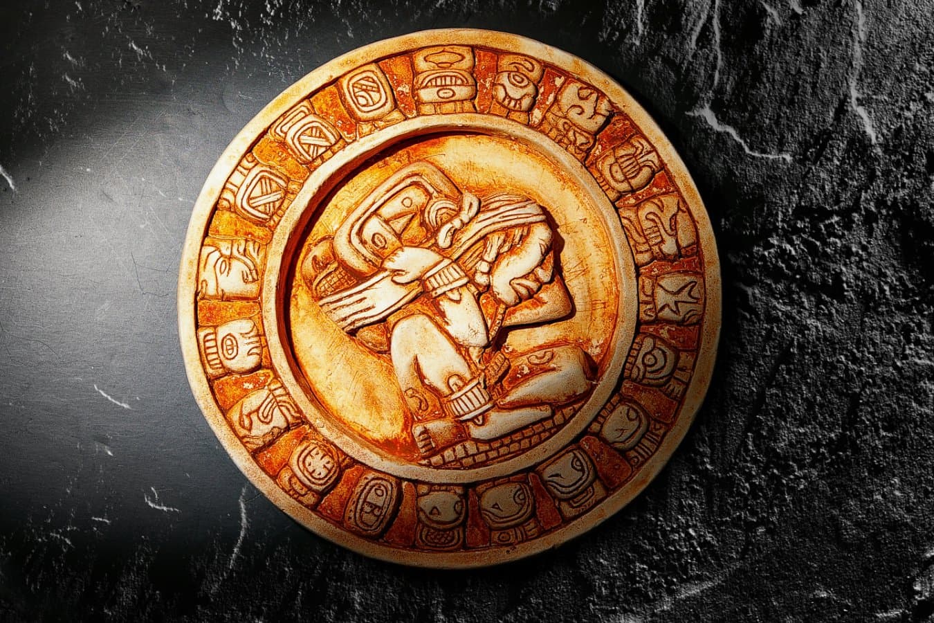 Ancient Maya Mathematician's Name Identified in Astronomical Mural