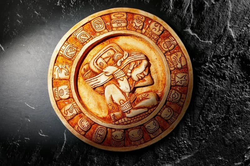 Ancient Maya Mathematician's Name Identified in Astronomical Mural