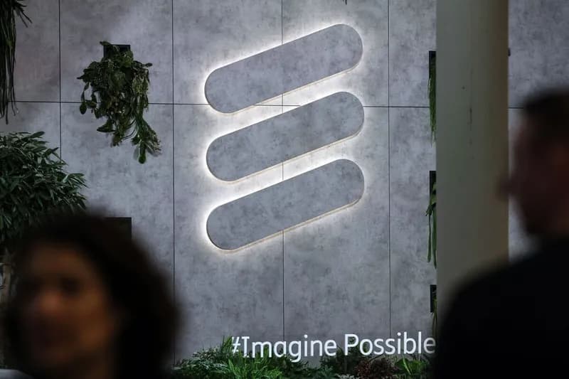 Ericsson Shares Tumble as Component Costs Impact Network Margins