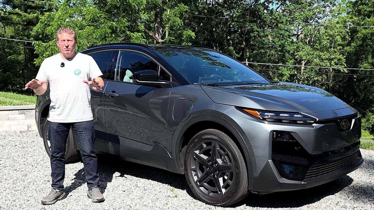 Subaru’s Top-Selling EV Tested: Results from the 70 MPH Highway Range Evaluation