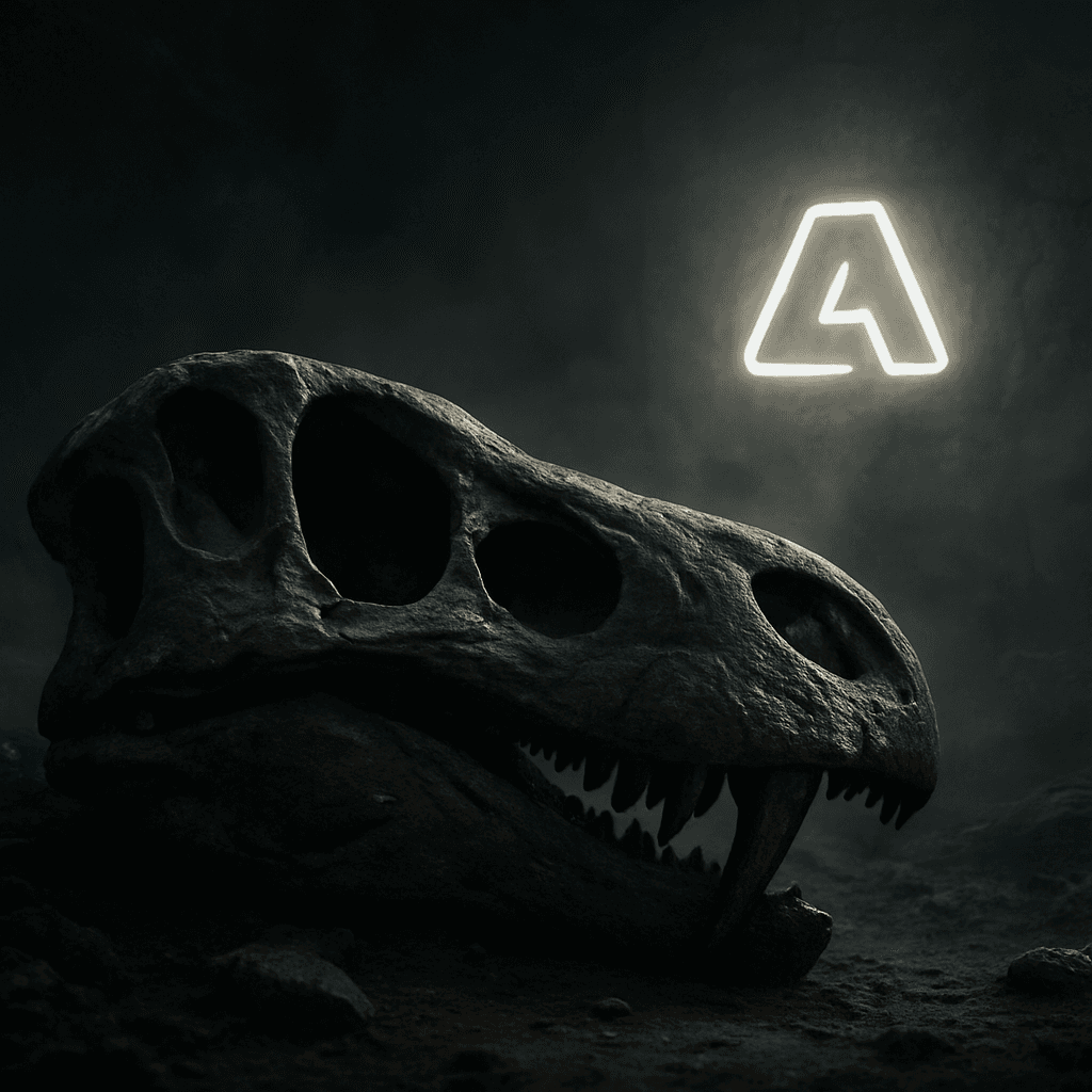 Frozen in Time: Fossil Reveals T. Rex Face-to-Face Attack