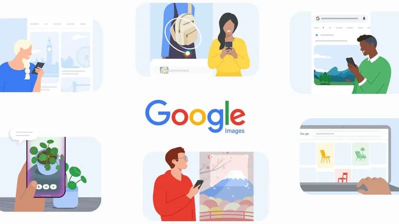 Google Images Marks 25th Anniversary with AI-Powered Updates