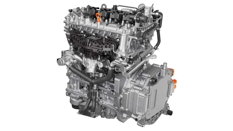 Horse Powertrain Unveils High-Efficiency D20 EV Range Extender