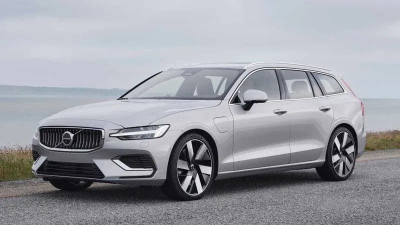 Volvo Considers U.S. Return for Sedans and Wagons as All-Electric Models