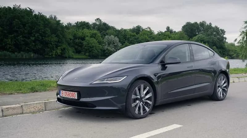 LFP Battery Leads in Tesla Model 3 Long-Term Degradation Study