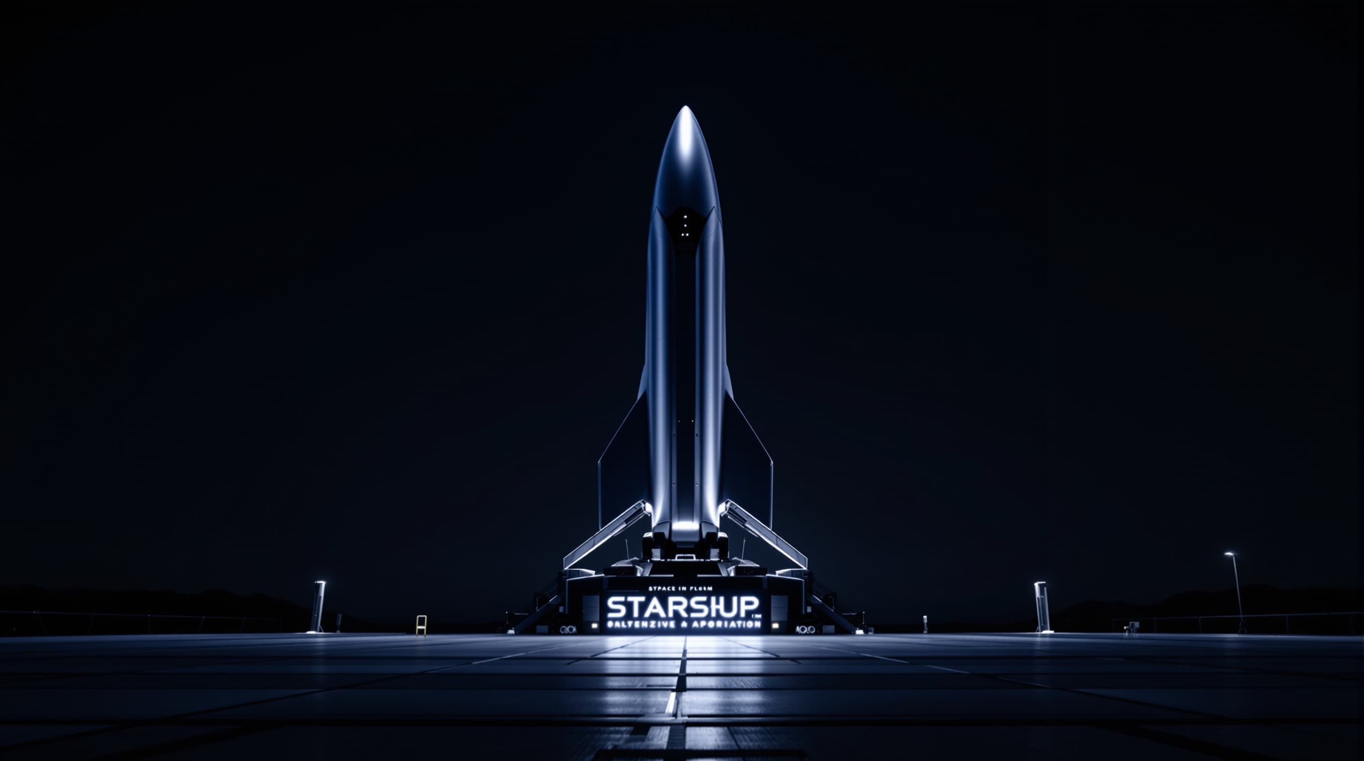 SpaceX Valuation Adjusts to $135 as Markets Eye Upcoming Starship Launch