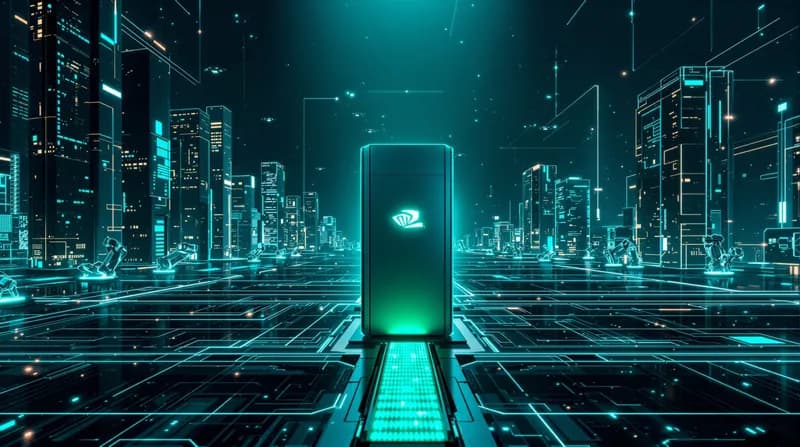Nvidia și Toyota își extind parteneriatul pentru a dezvolta orașe inteligente și fabrici bazate pe AI