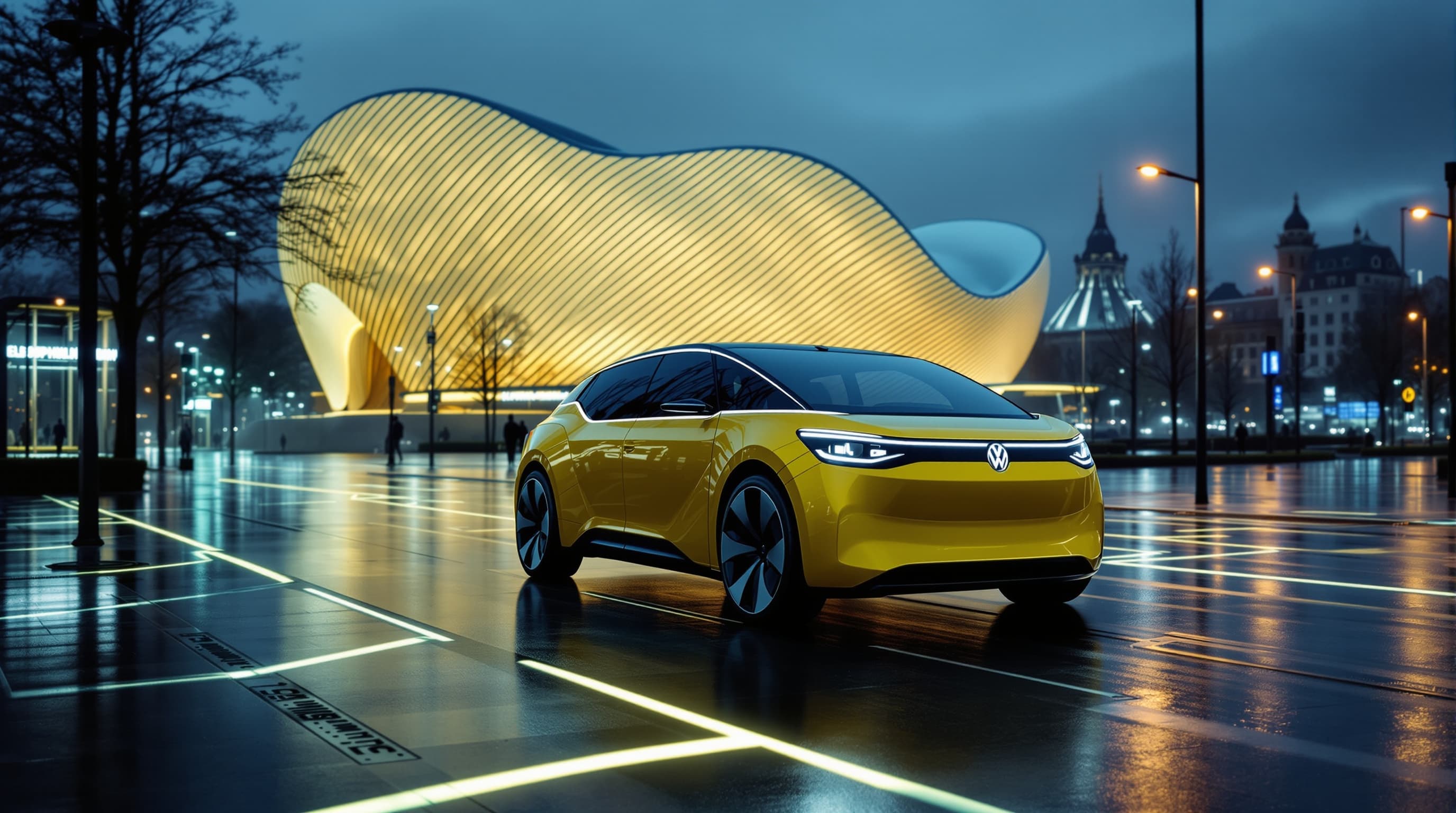MOIA lansează serviciul de ride-pooling autonom în Hamburg