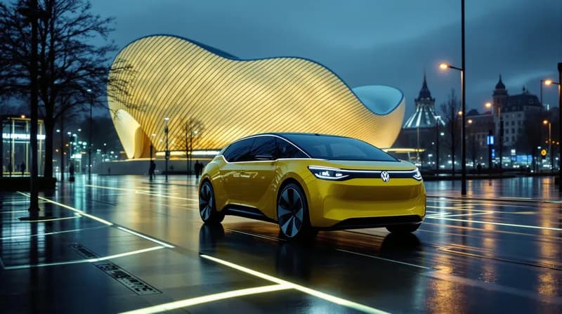 MOIA lansează serviciul de ride-pooling autonom în Hamburg
