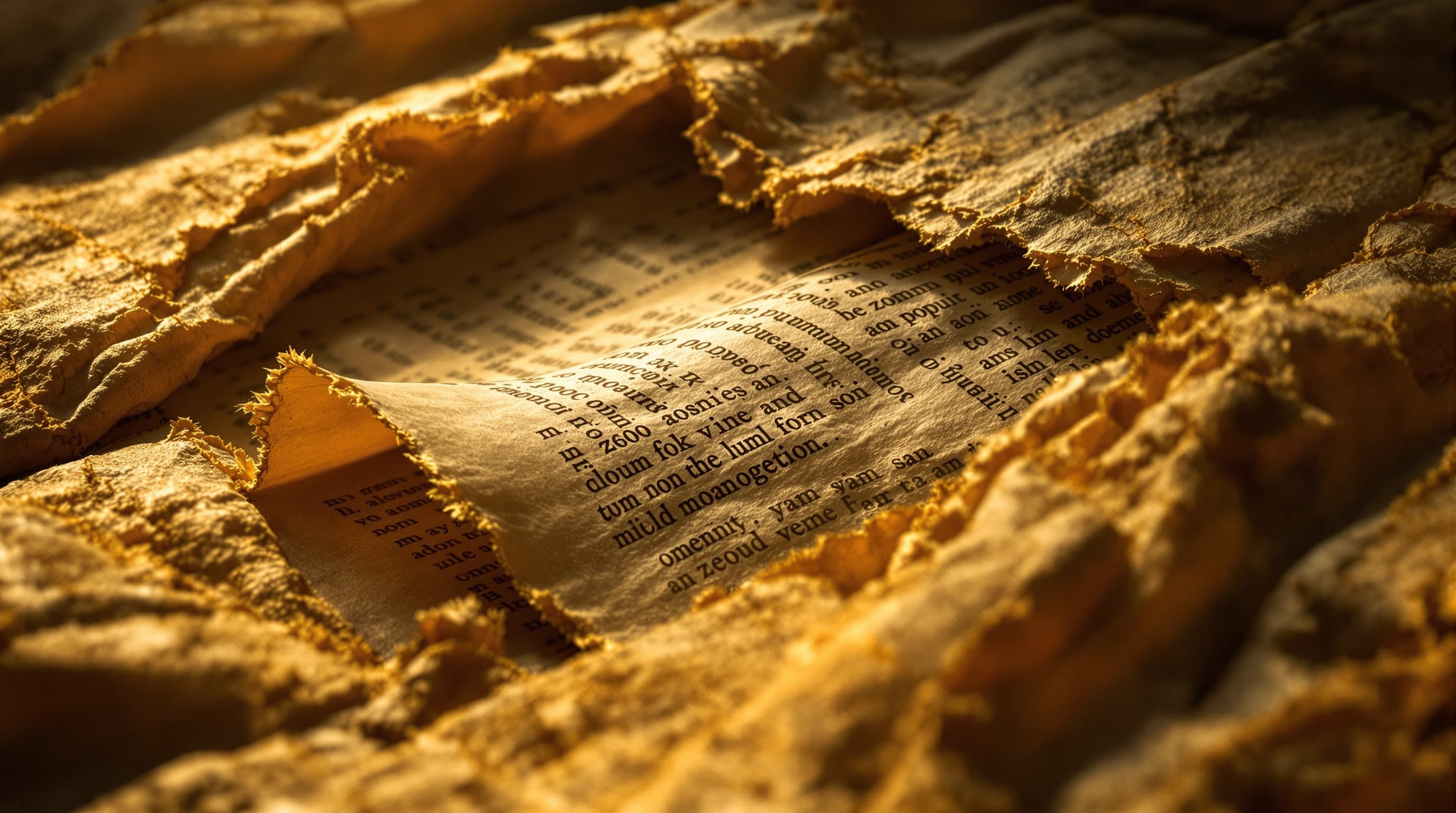 Homer's Iliad Discovered Inside 1,600-Year-Old Egyptian Mummy