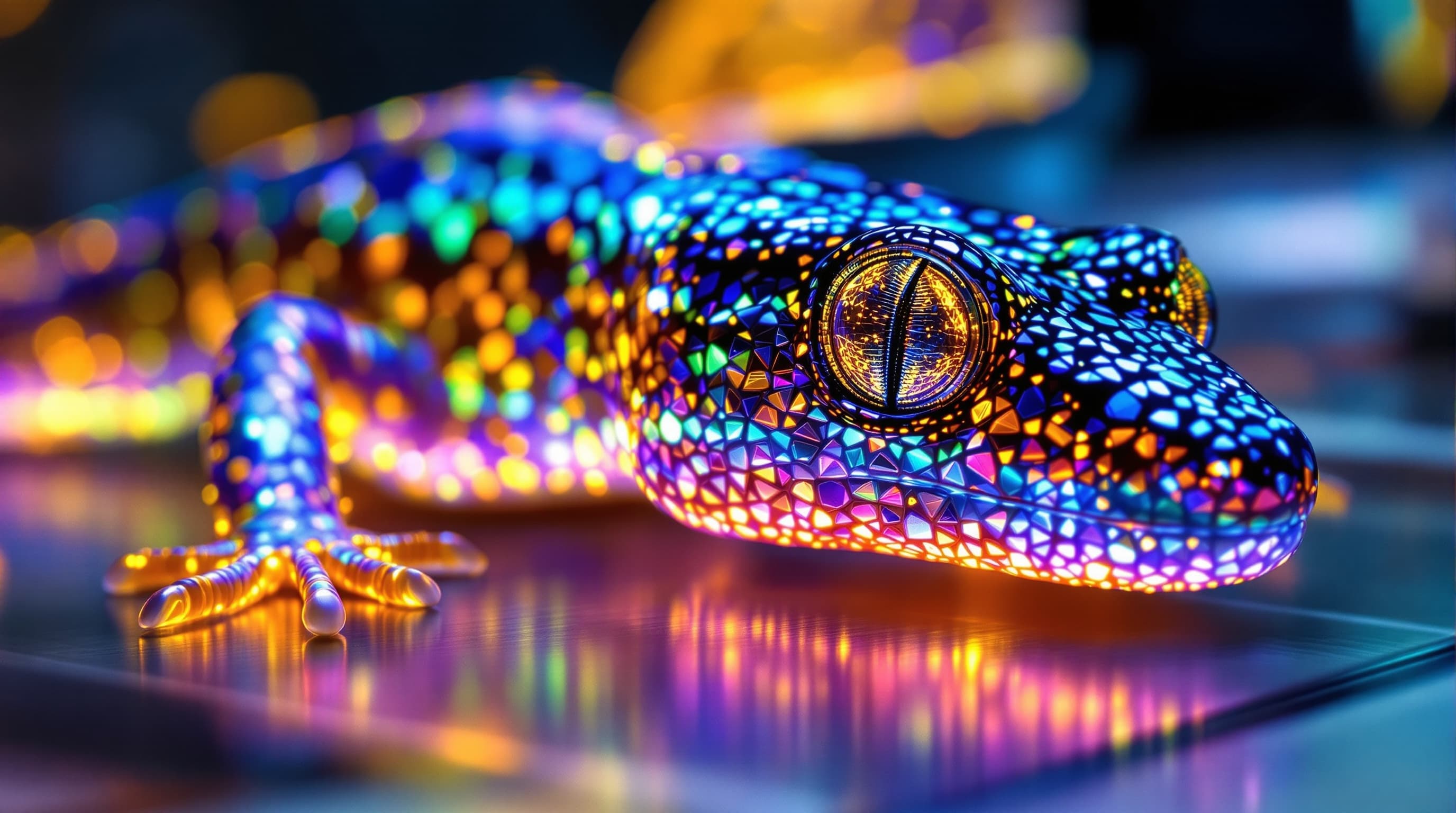 Leopard Gecko Tumors Could Unlock New Frontiers in Cancer Research