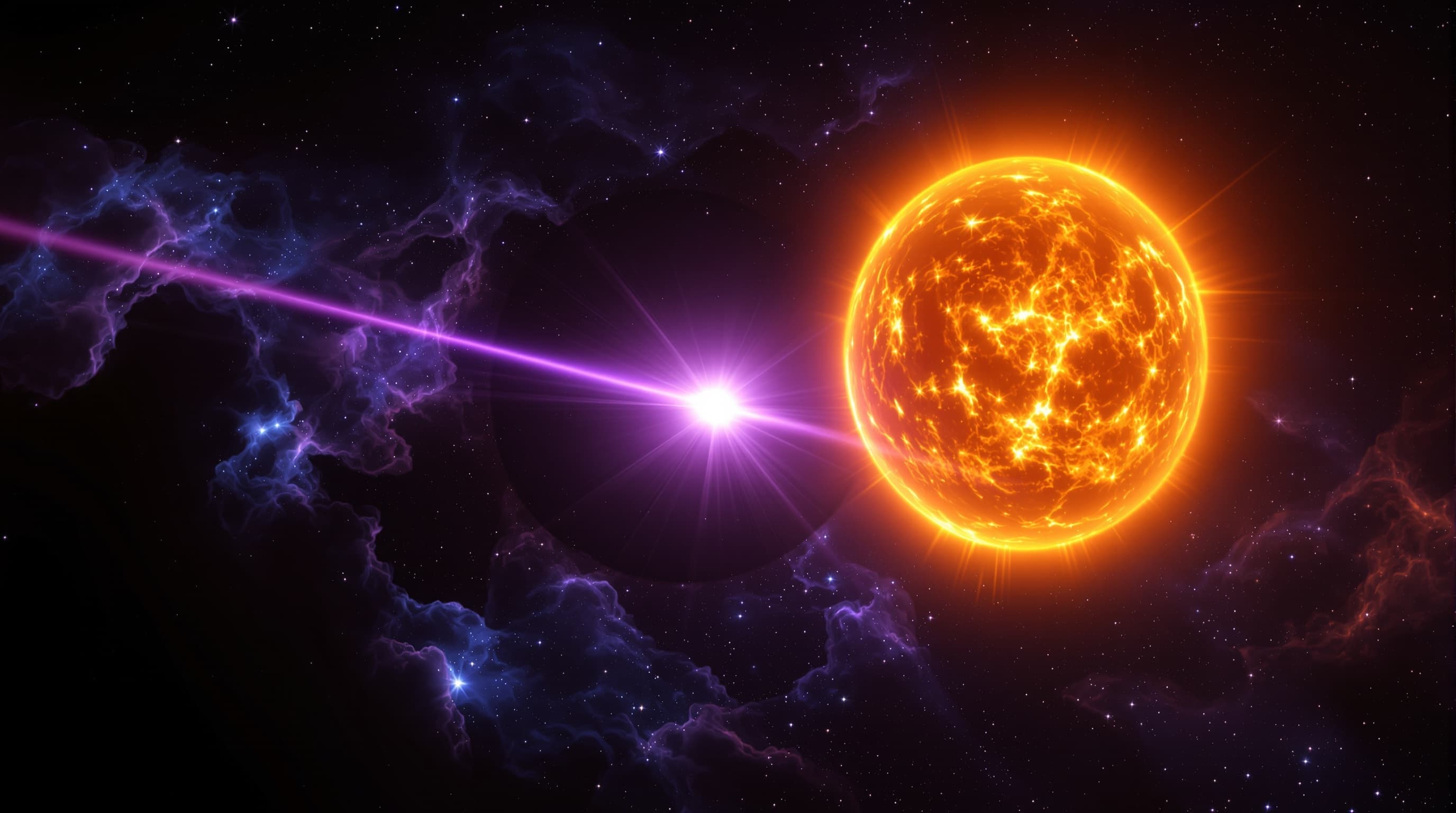 Astronomii au descoperit patru stele pitice albe ascunse în vecinătatea Pământului
