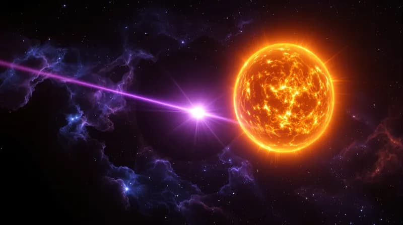 Astronomii au descoperit patru stele pitice albe ascunse în vecinătatea Pământului