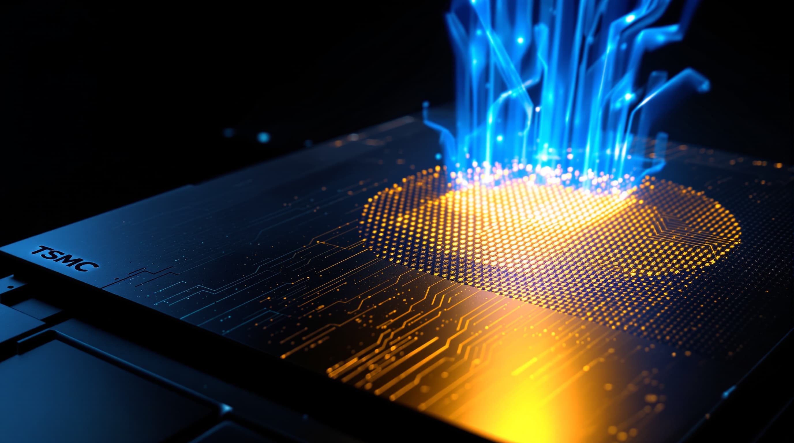 TSMC Increases Sales and Spending Forecasts Amid AI Surge
