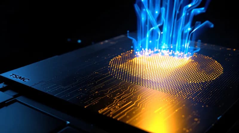 TSMC Increases Sales and Spending Forecasts Amid AI Surge