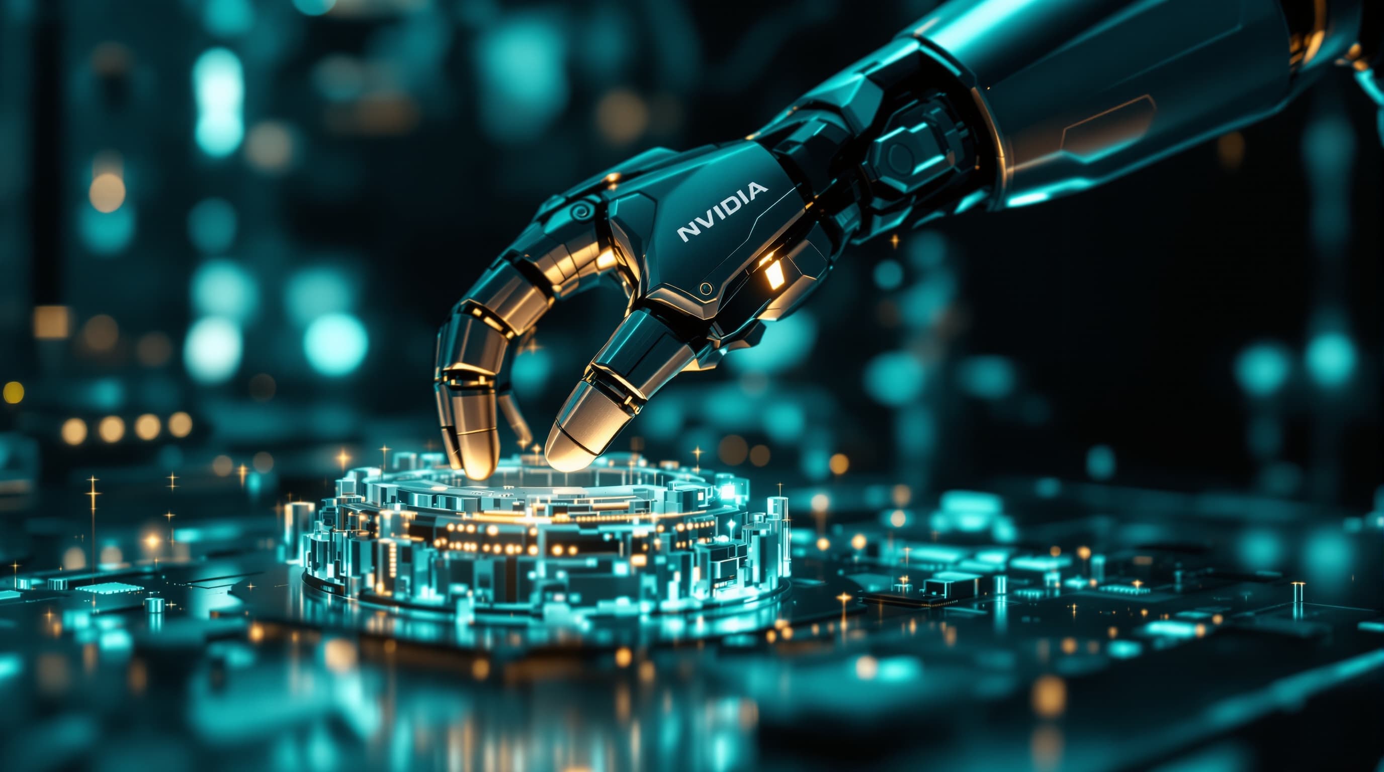 Japan’s Robotics Giants Partner with Nvidia to Counter Chinese Competition
