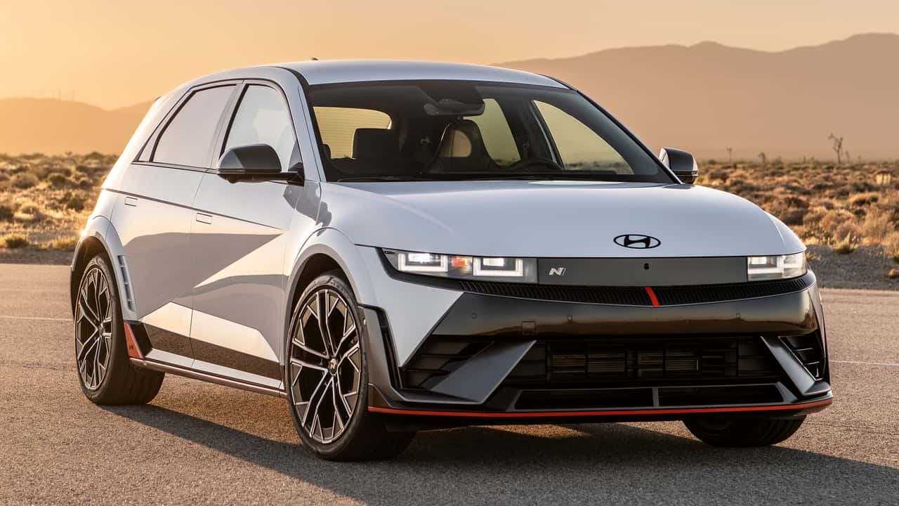 Hyundai Ioniq 5 N (2026) primește o reducere semnificativă de preț și integrare NACS