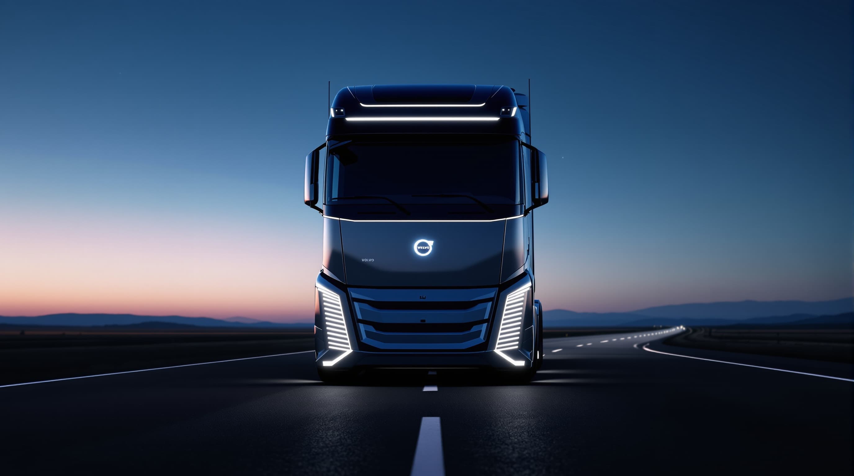 Volvo Trucks marchează o nouă eră cu modelul FH Aero Electric și o autonomie de 700 de kilometri