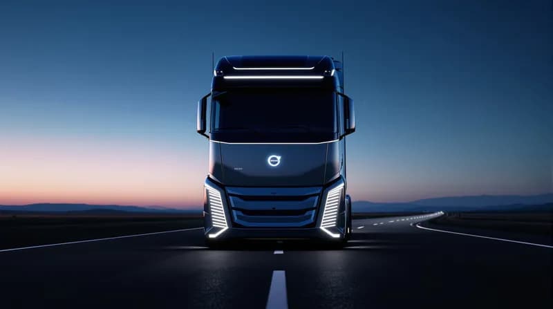 Volvo Trucks Signals New Era with FH Aero Electric’s 700-Kilometer Range