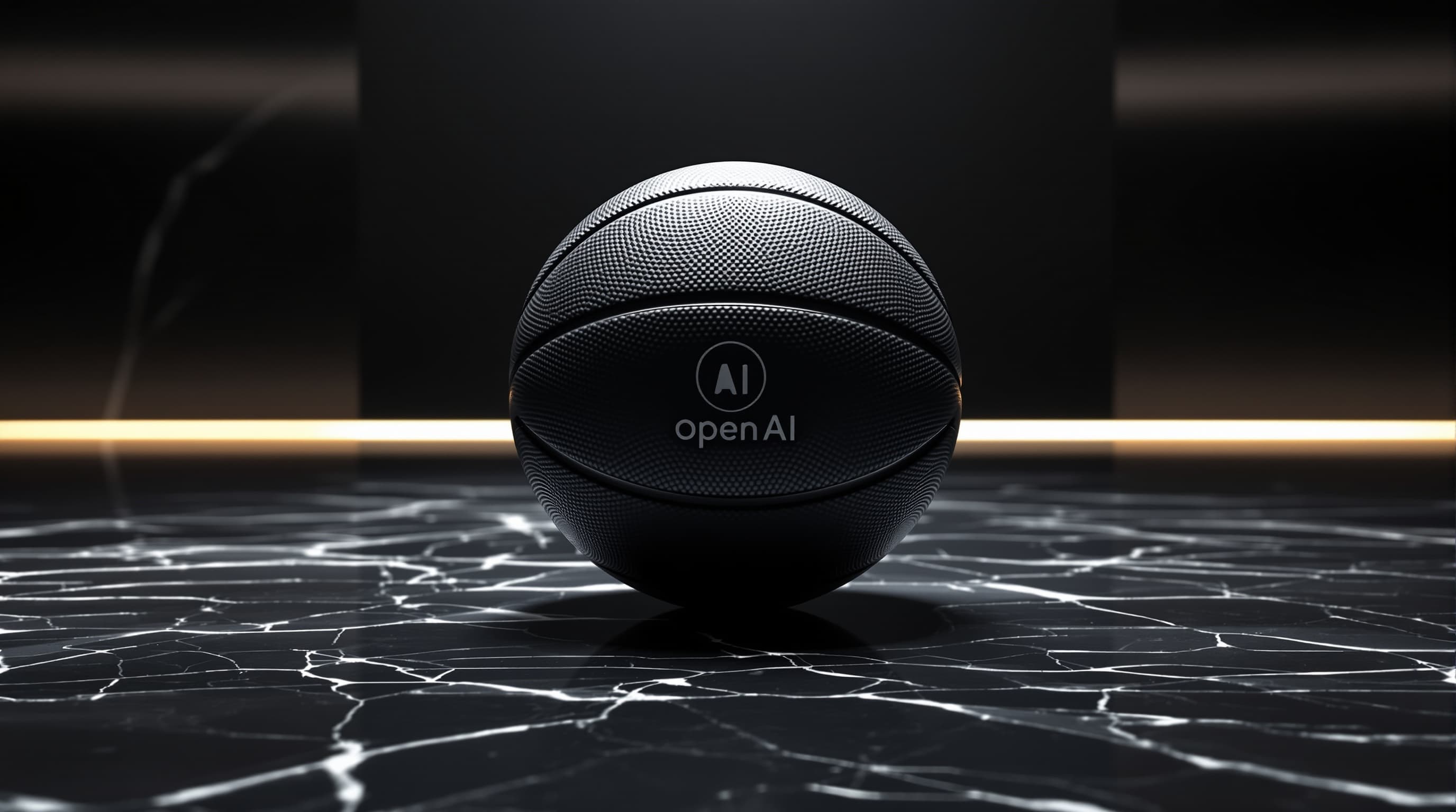 OpenAI Expands into Physical Goods with Branded ChatGPT Basketball
