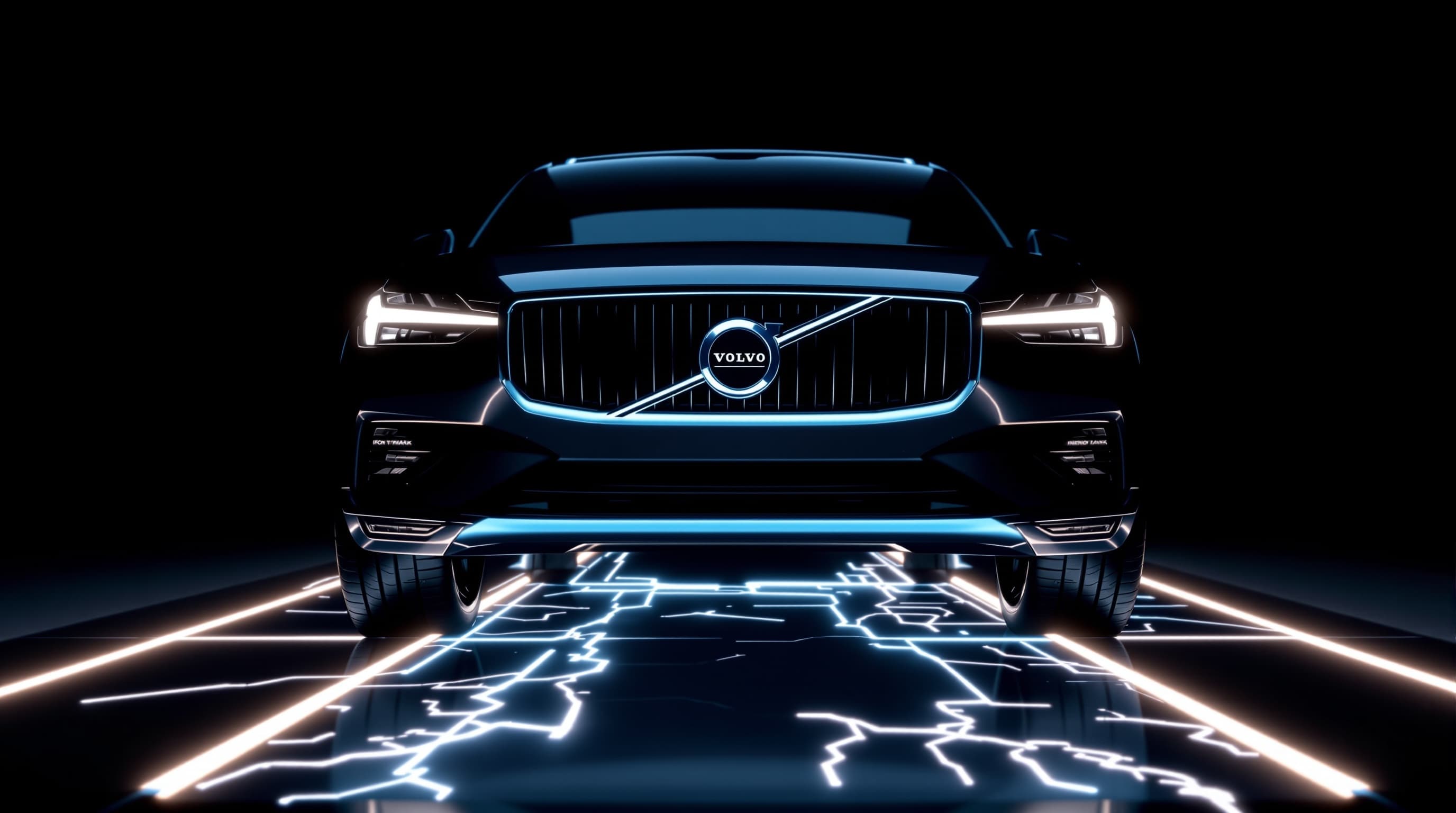 Upgrade pentru Volvo EX90: Trecerea la arhitectura de 800 de volți transformă SUV-ul emblematic