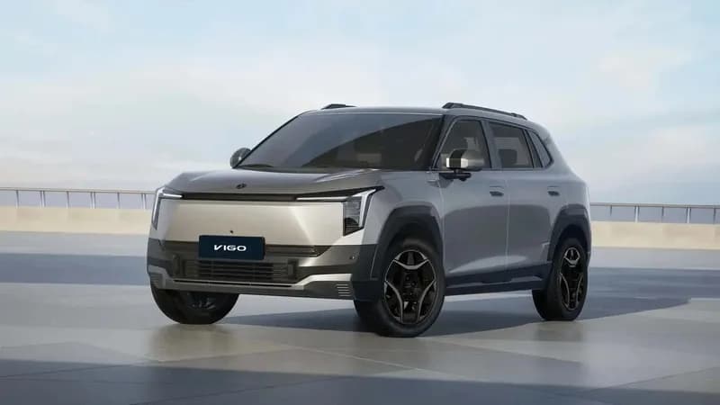 Dongfeng Motor Targets Canadian Market with Affordable Chinese EVs