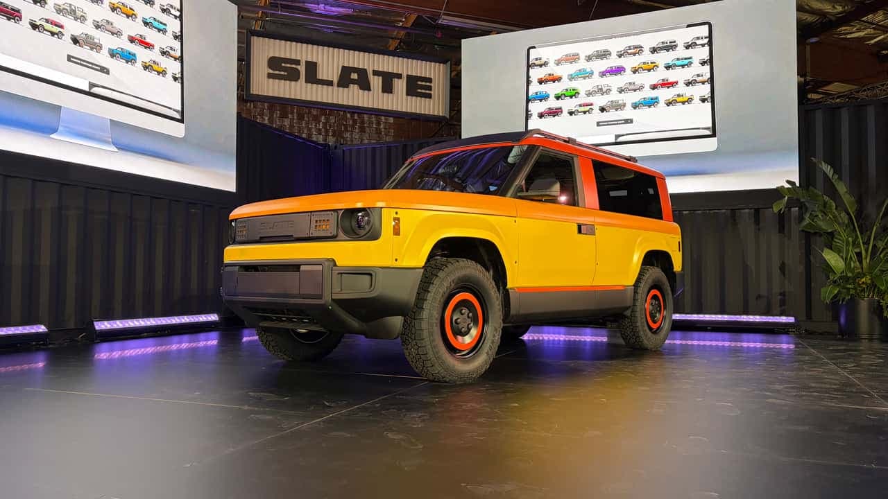 Taxa de livrare pentru Slate Truck a fost dezvăluită: Un nou record minim pentru industrie