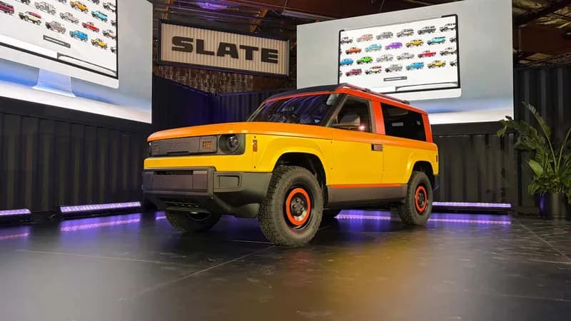 Slate Truck’s Destination Fee Revealed: Setting a New Industry Low